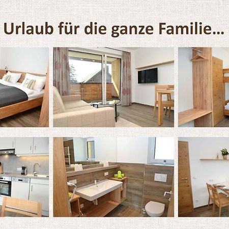 Longastubn Hotell Weisspriach Exteriör bild