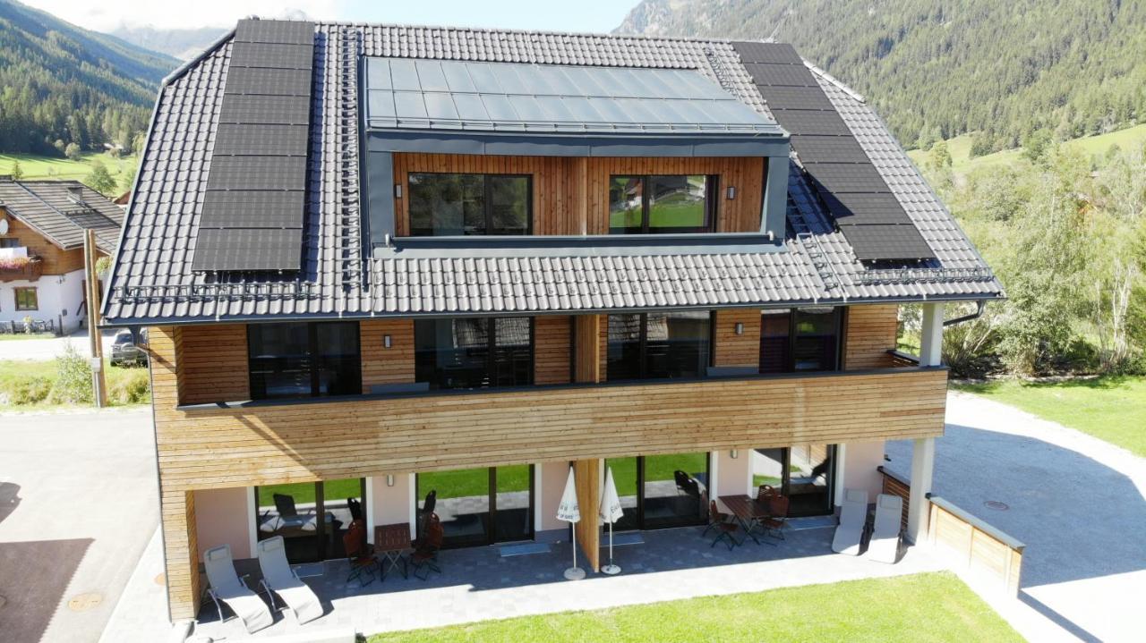 Longastubn Hotell Weisspriach Exteriör bild