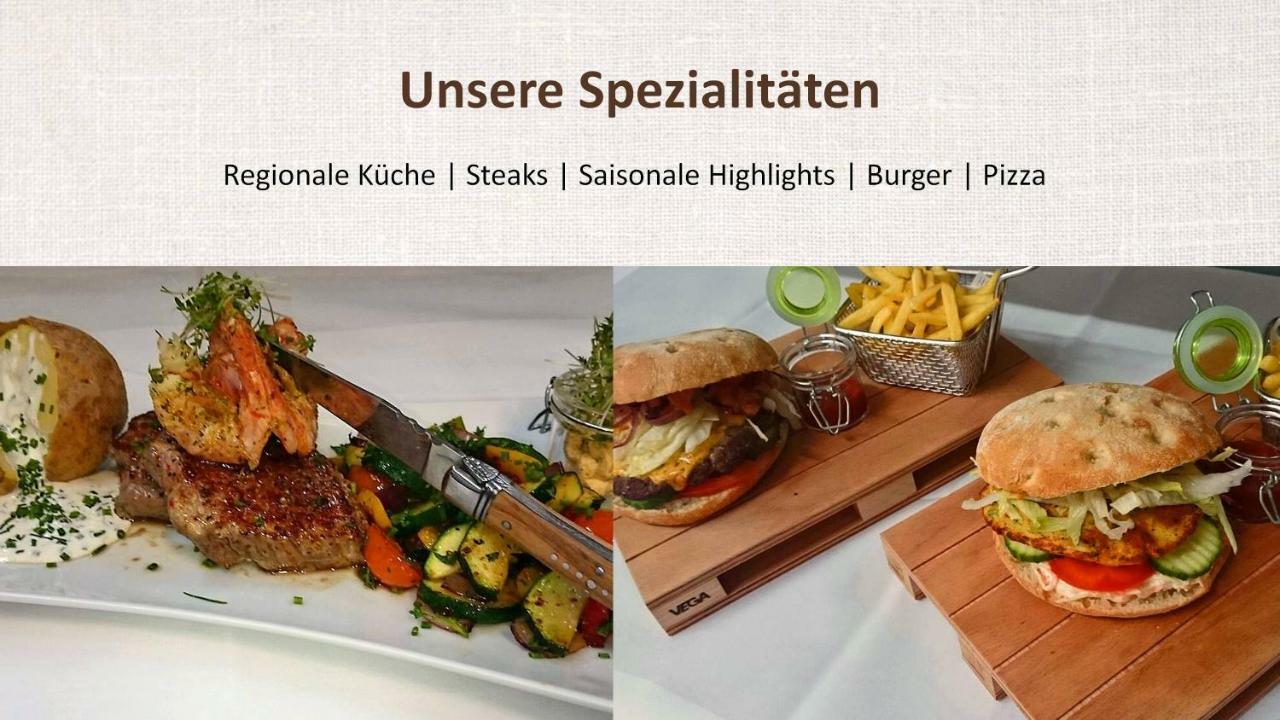 Longastubn Hotell Weisspriach Exteriör bild
